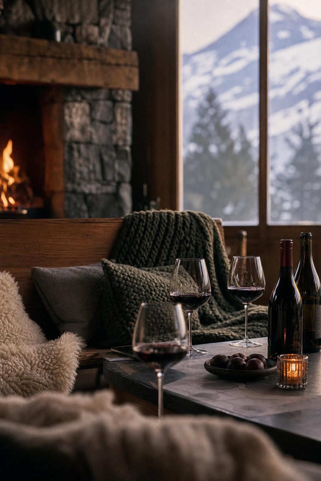 Alpine Pour — Wine Splits tasting kit