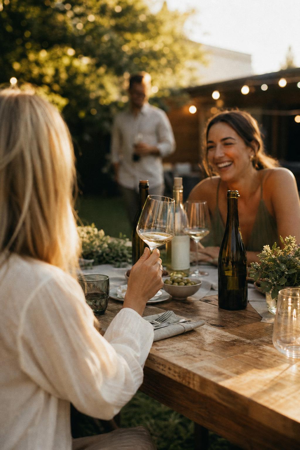 Backyard Bottles — Wine Splits tasting kit