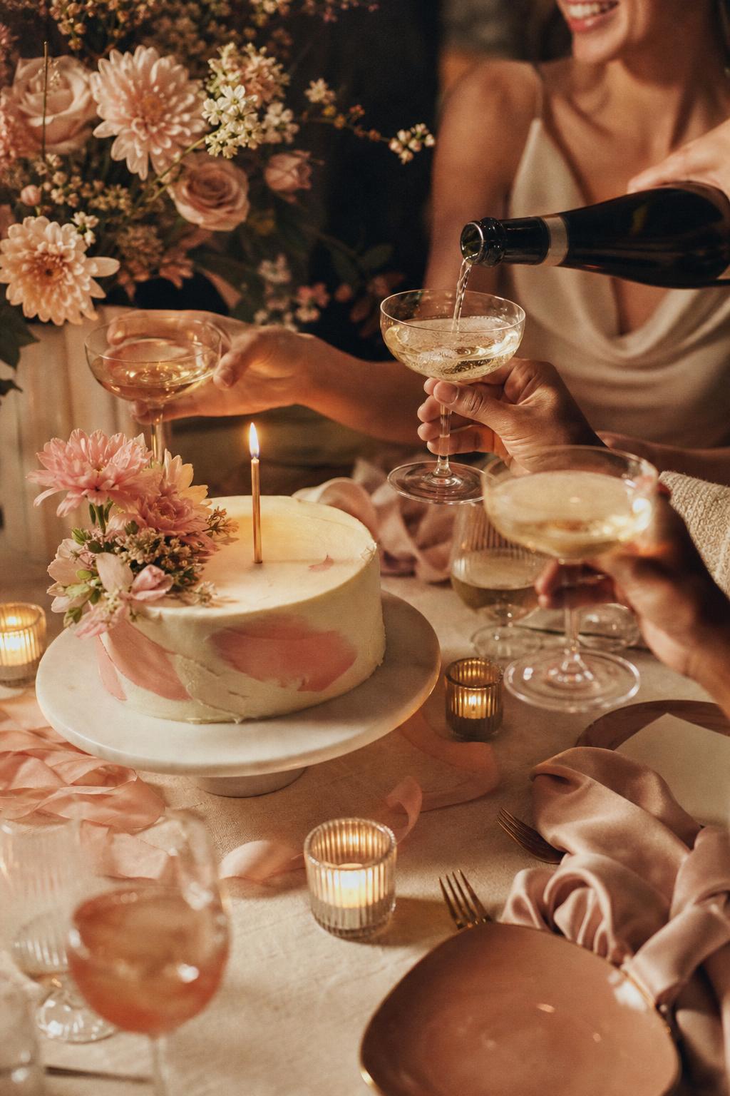 Birthday Bottles — Wine Splits tasting kit
