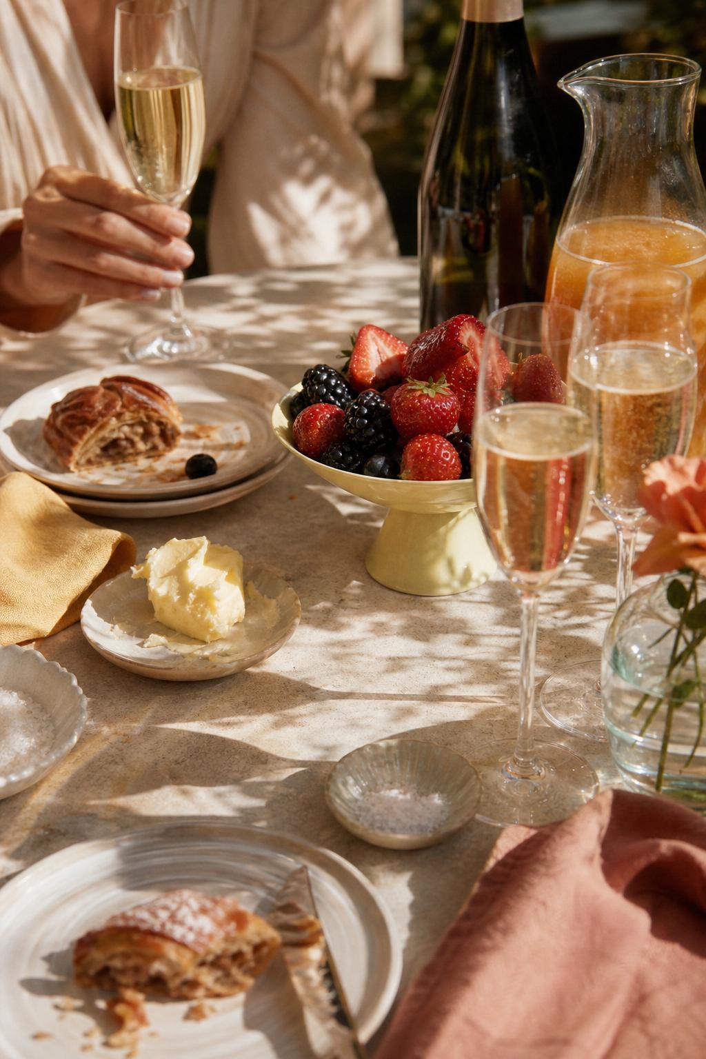 Brunch Behavior — Wine Splits tasting kit