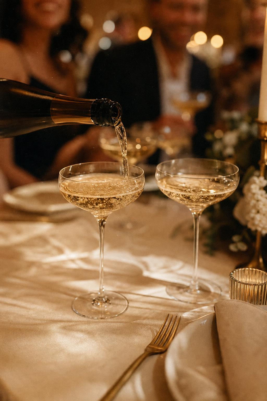 Bubbly Behavior — Wine Splits tasting kit