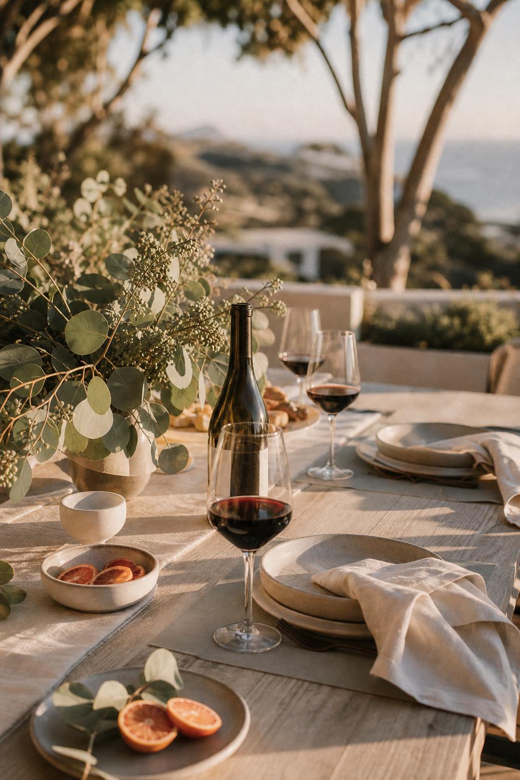 California Dreaming — Wine Splits tasting kit