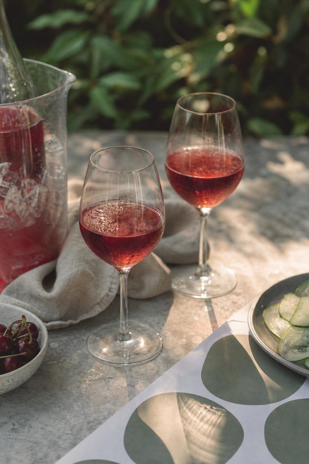 Chillable Reds — Wine Splits tasting kit