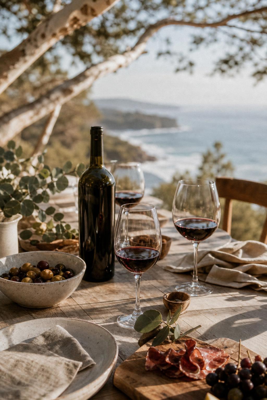 Down Under Rated — Wine Splits tasting kit
