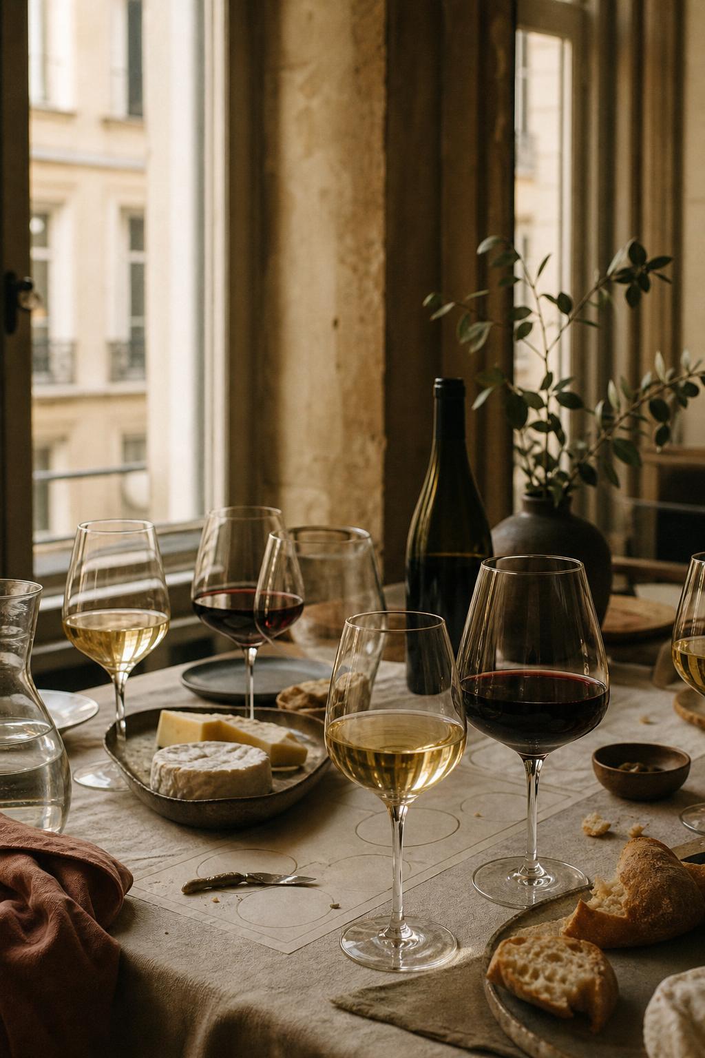 Euro Trip — Wine Splits tasting kit