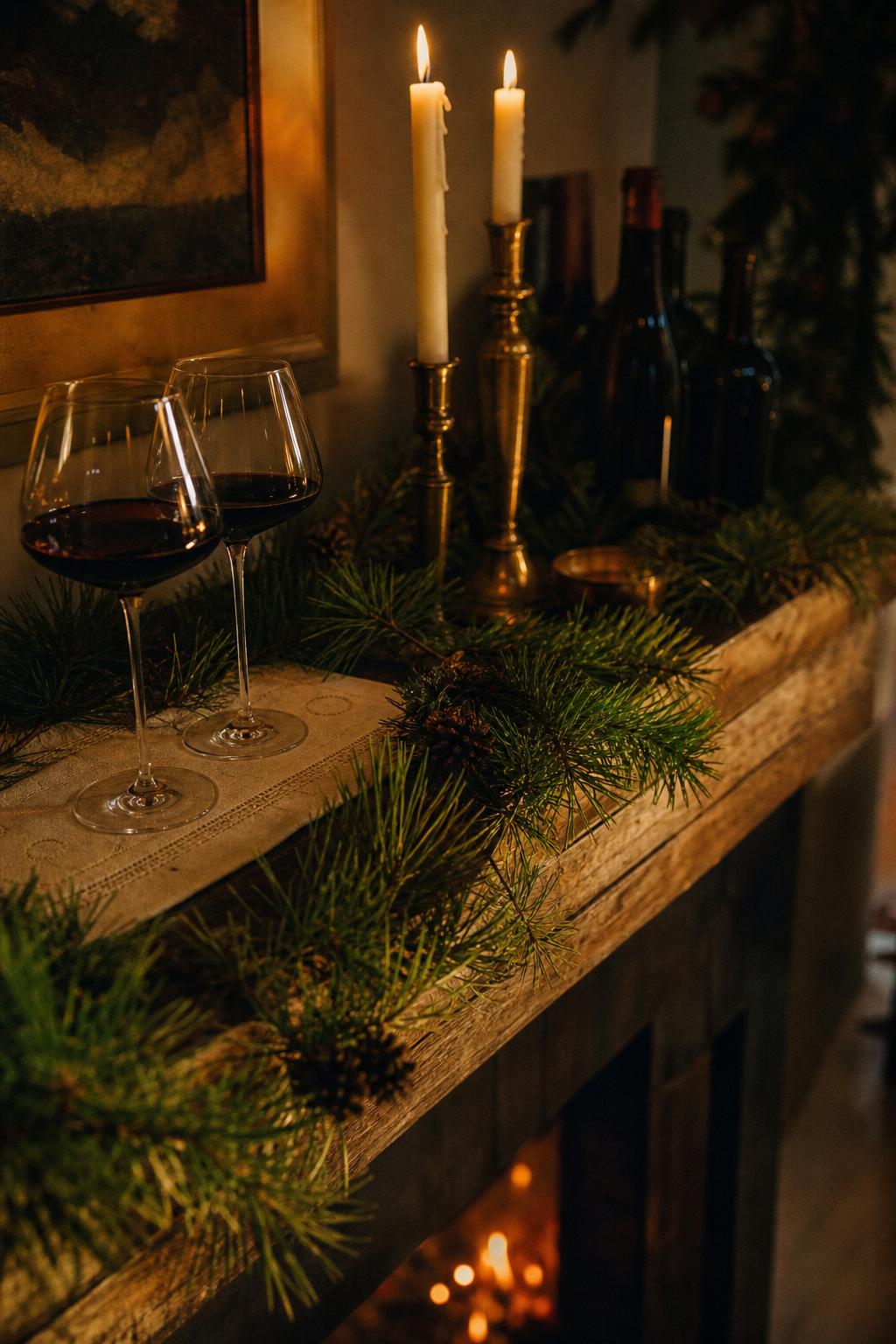 Merry & Bright — Wine Splits tasting kit