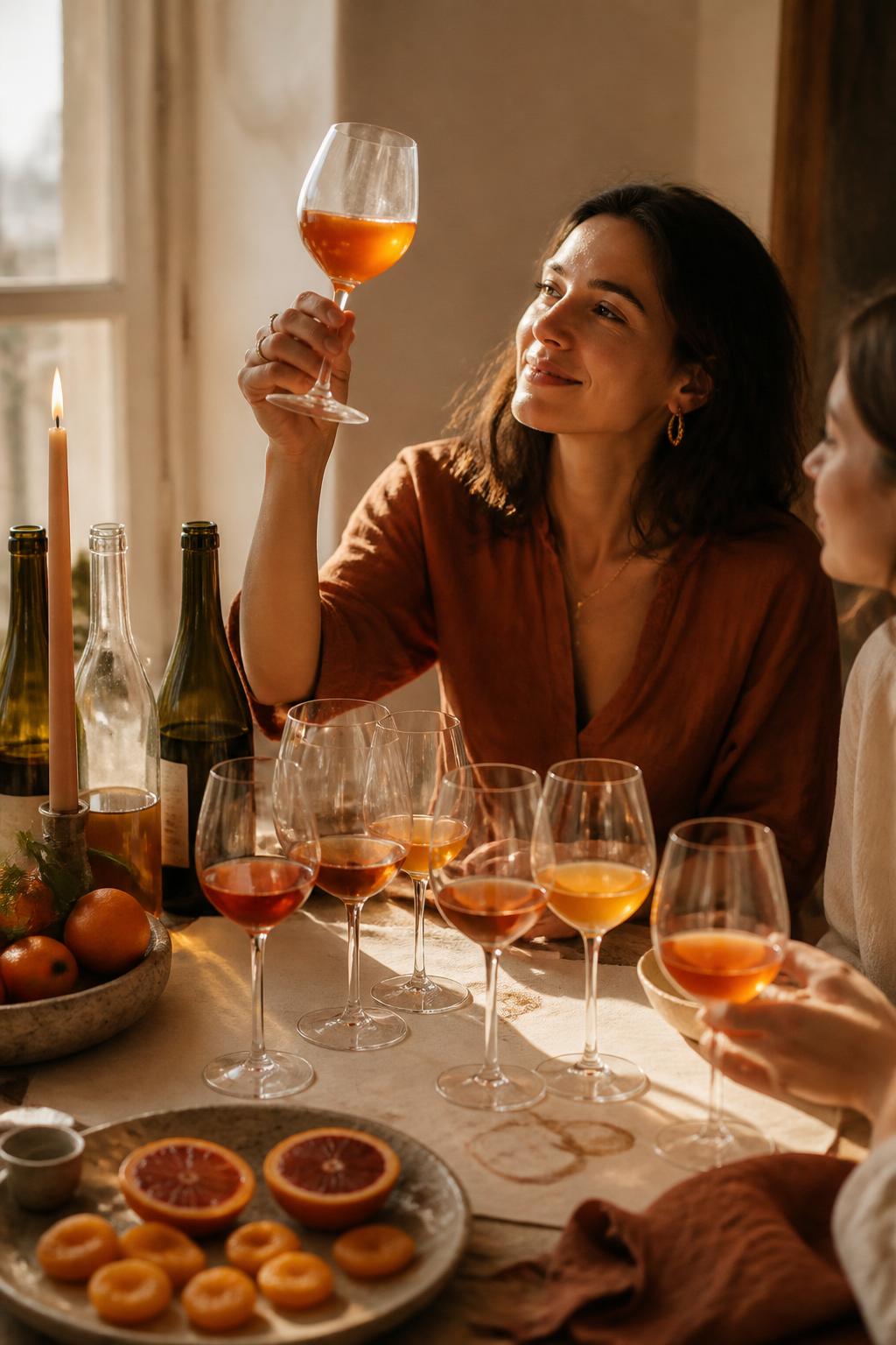 Orange Crush — Wine Splits tasting kit