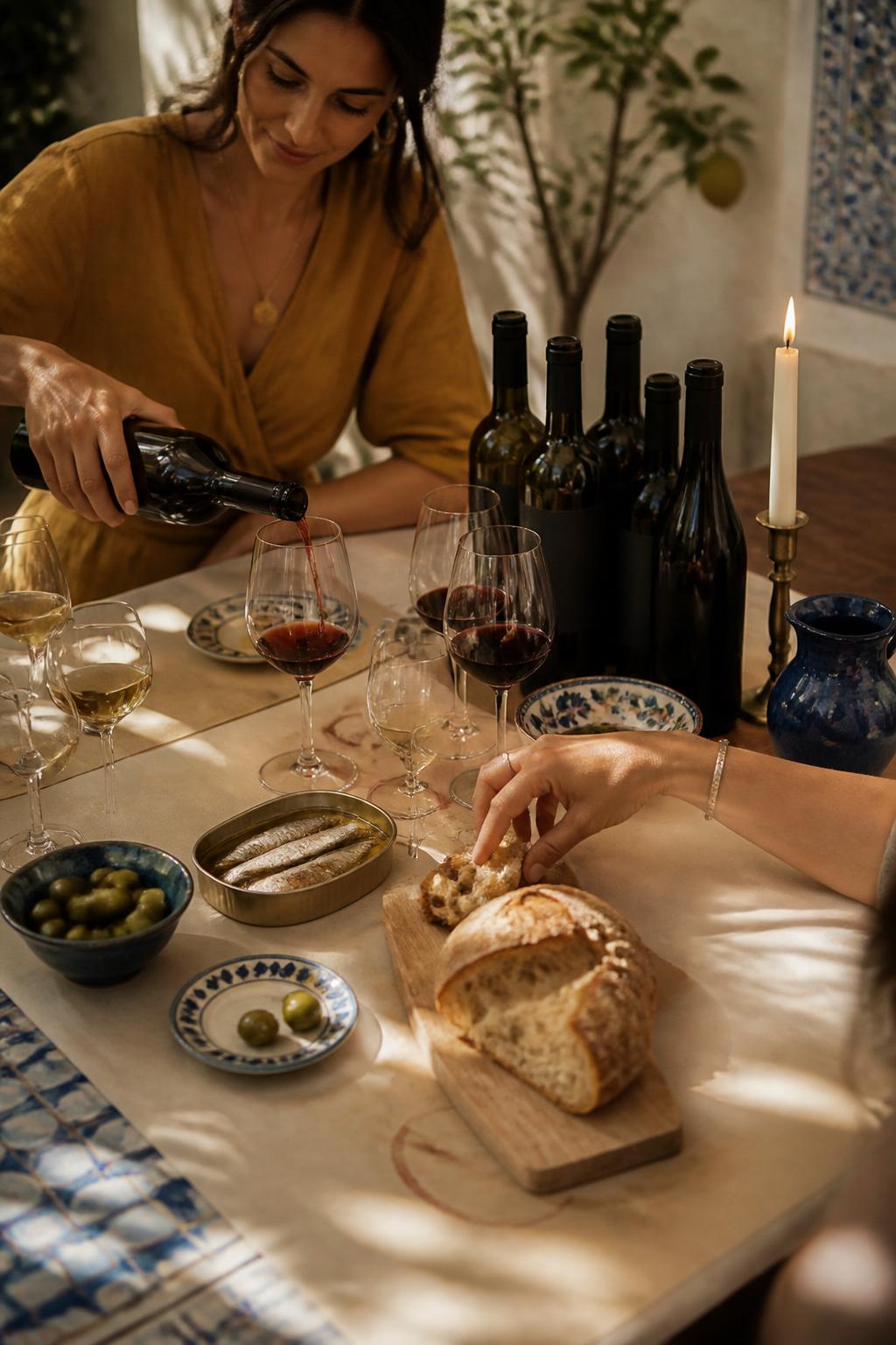 Portugal Party — Wine Splits tasting kit