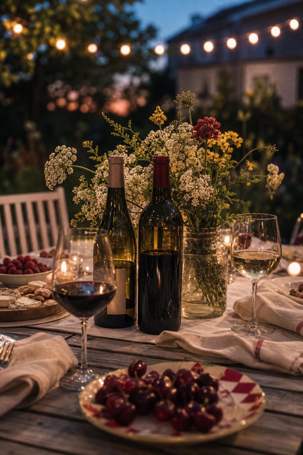 Red, White & Vine — Wine Splits tasting kit