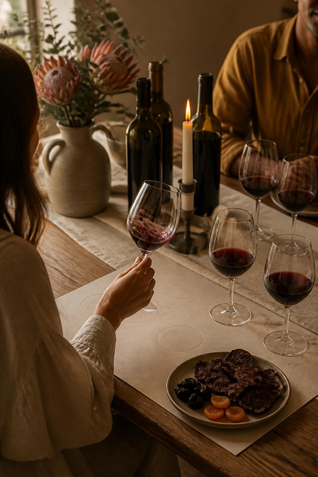 South African Cellar — Wine Splits tasting kit