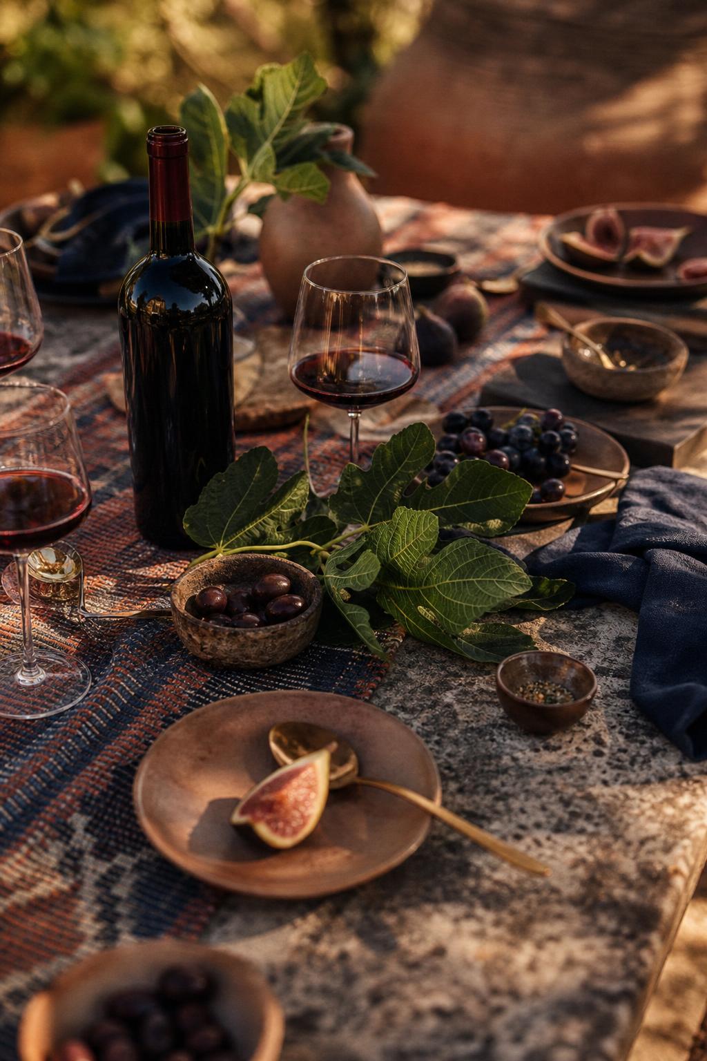 Southern Hemisphere — Wine Splits tasting kit