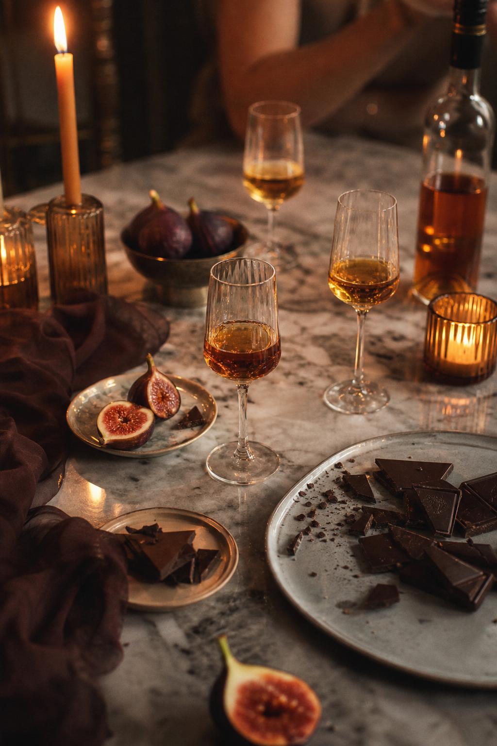 Sweet Talk — Wine Splits tasting kit