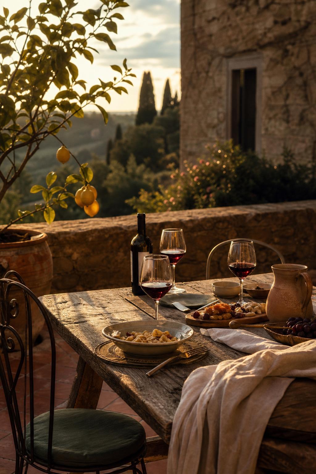 That's Amore — Wine Splits tasting kit
