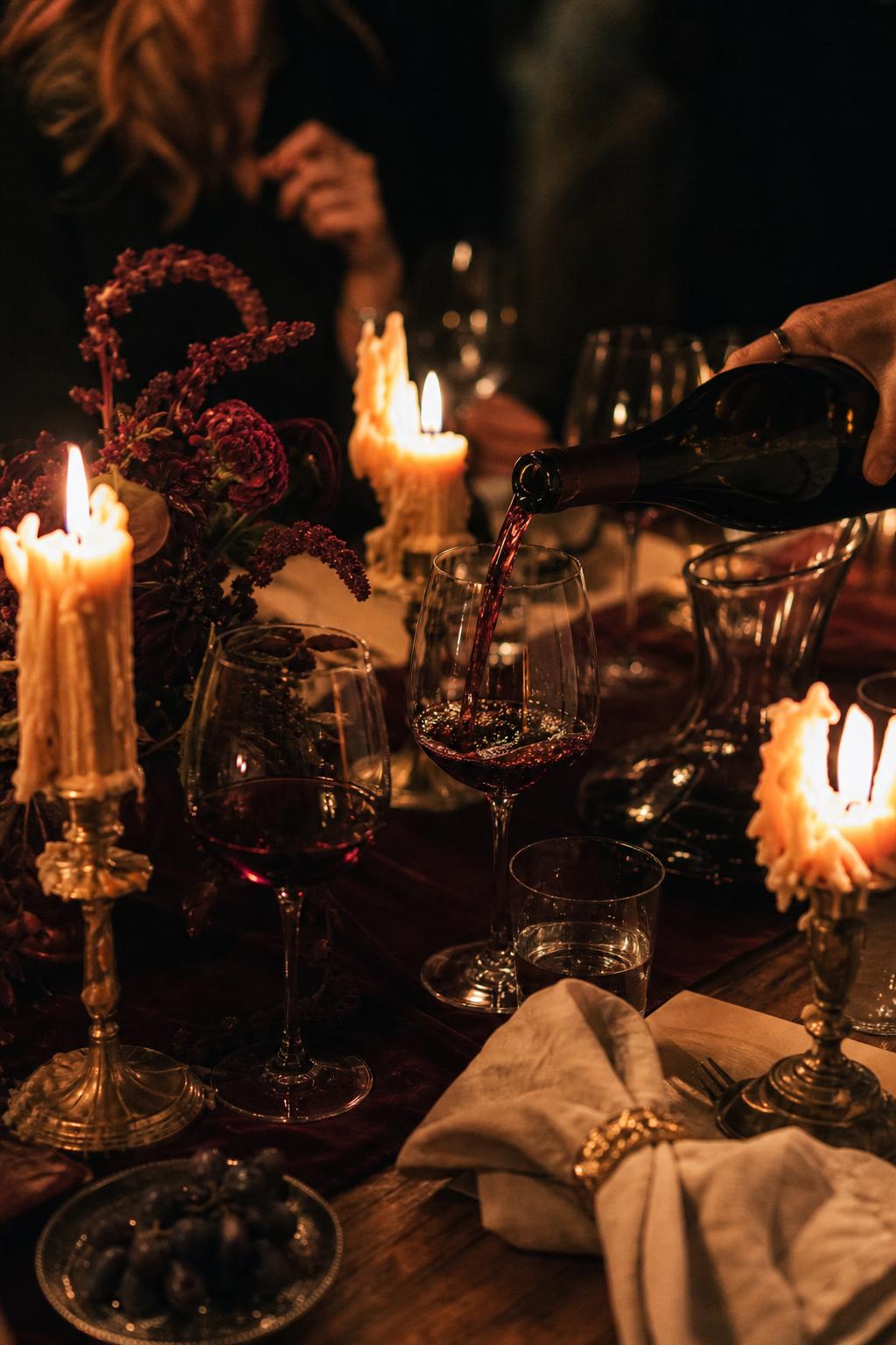 The Red Edit — Wine Splits tasting kit