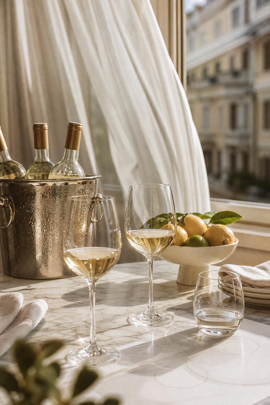 White Noise — Wine Splits tasting kit